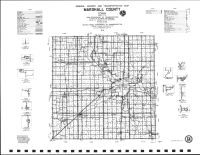 Marshall County Highway Map, Marshall County 1981